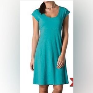 Toad and Co short sleeve dress